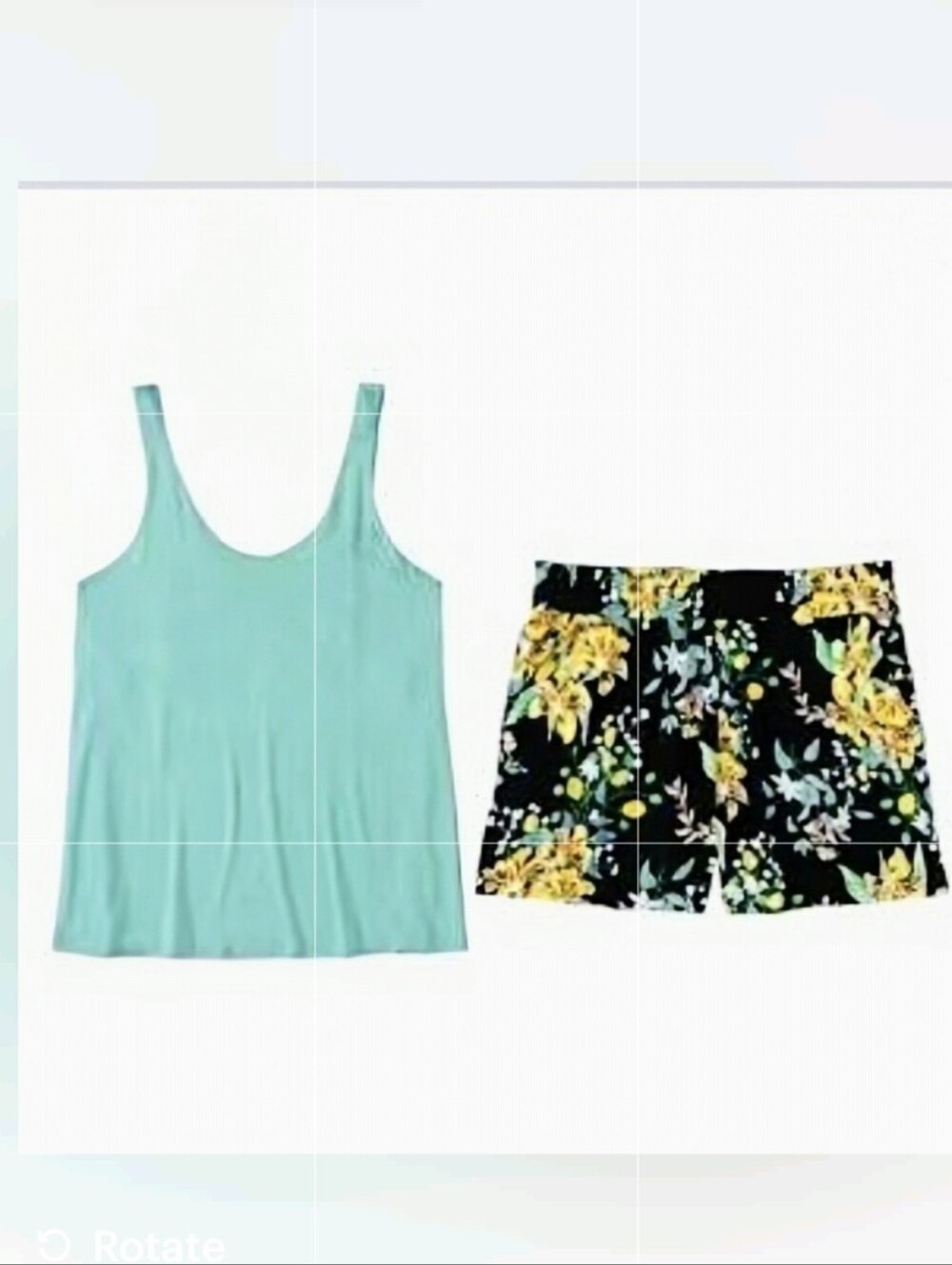 Serra Cooling Pajama Set